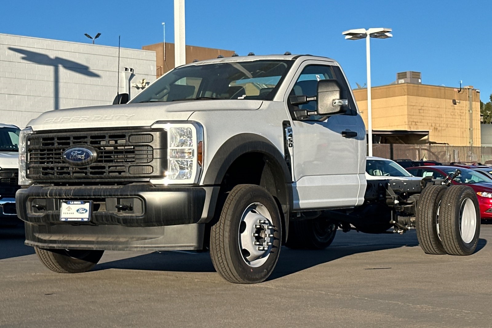 2024 Ford F-450 XL photo 7