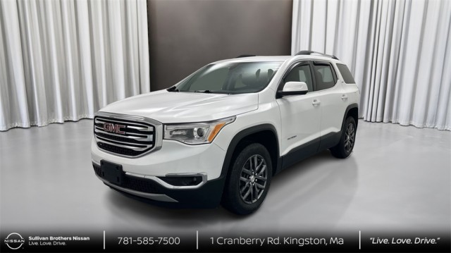 2019 GMC Acadia SLT-1
