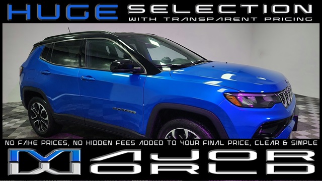2024 Jeep Compass Limited's photo