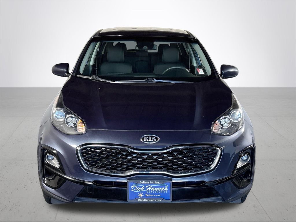 2021 Kia Sportage LX photo 3