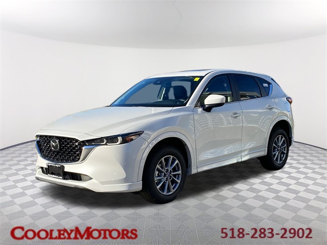 2025 Mazda CX-5's photo