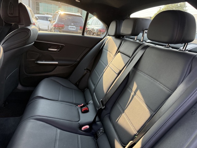 2025 Mercedes Benz C 300 4MATIC photo 23
