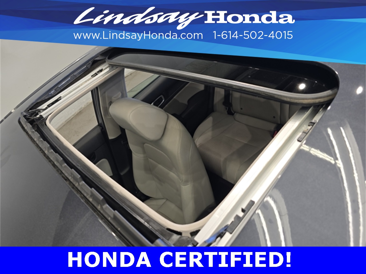 2024 Honda Civic Hatchback EX-L photo 15