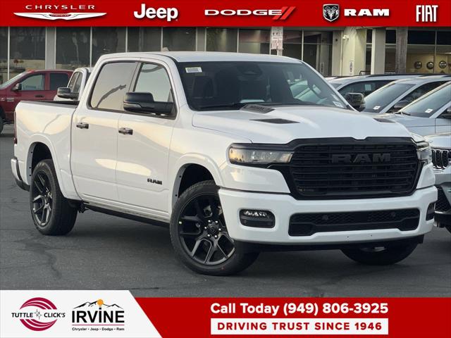 2026 RAM 1500 Laramie's photo
