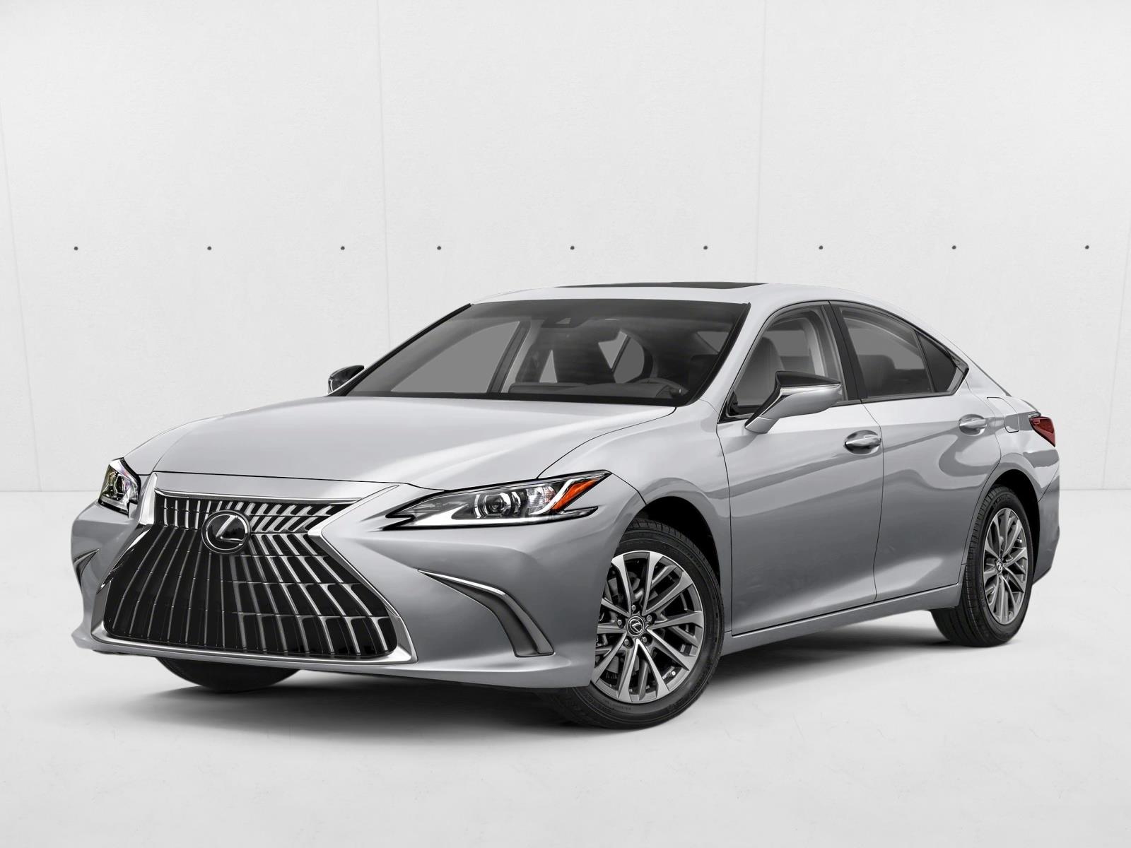 2025 Lexus ES 350's photo