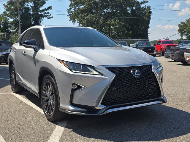 2017 Lexus RX 350 F SPORT photo 7