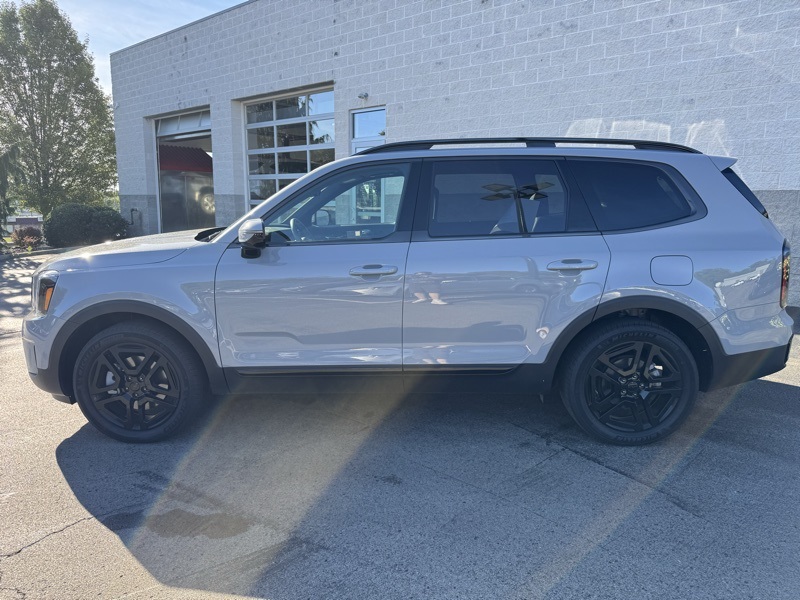2025 Kia Telluride X-Line photo 5