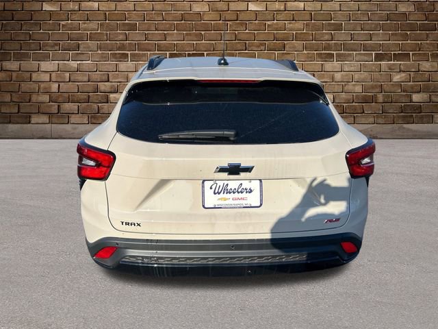 2026 Chevrolet Trax photo 4