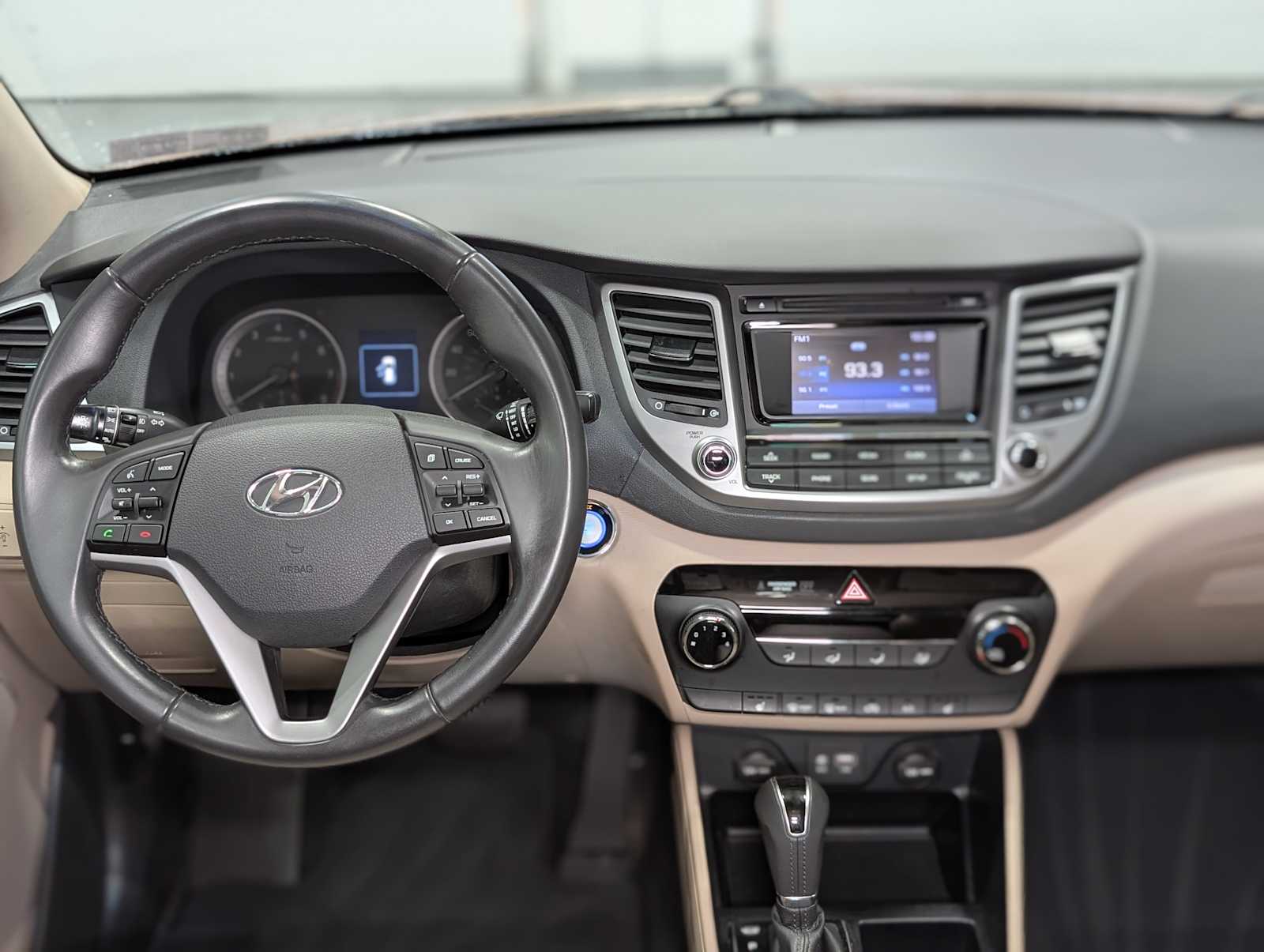2017 Hyundai Tucson Sport photo 5