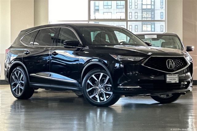 2023 Acura MDX Technology Package's photo