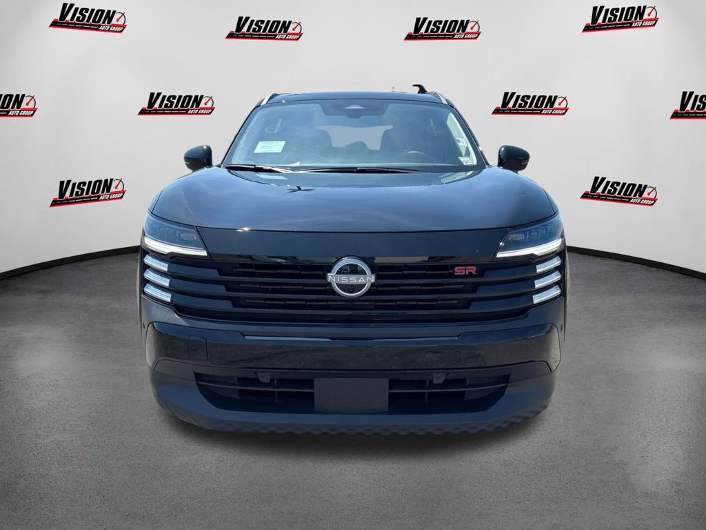 2025 Nissan Kicks SR photo 2