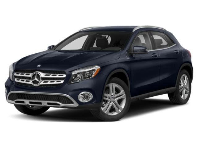 2019 Mercedes-Benz GLA-Class GLA250's photo
