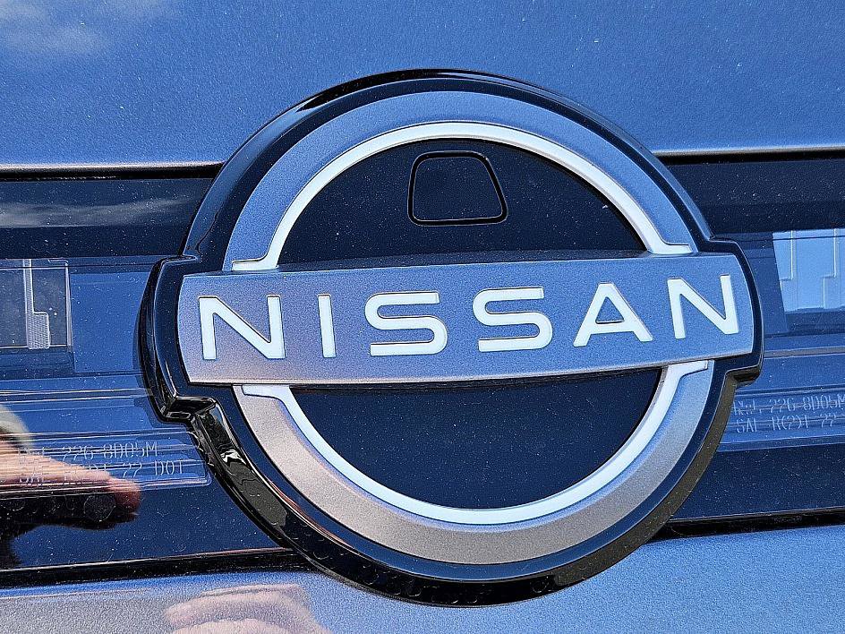 2025 Nissan Murano SV photo 13