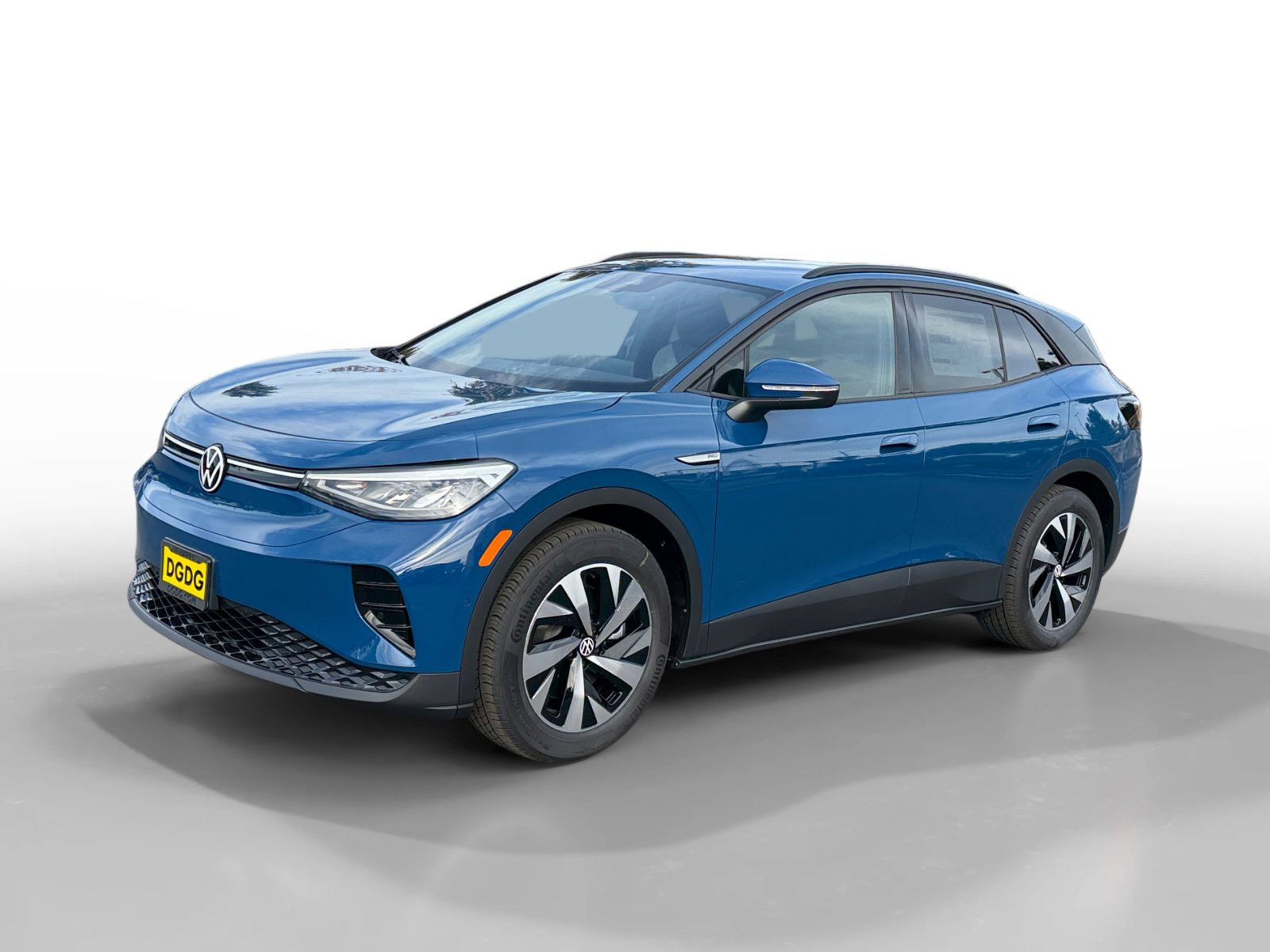 2026 Volkswagen ID.4 PRO's photo