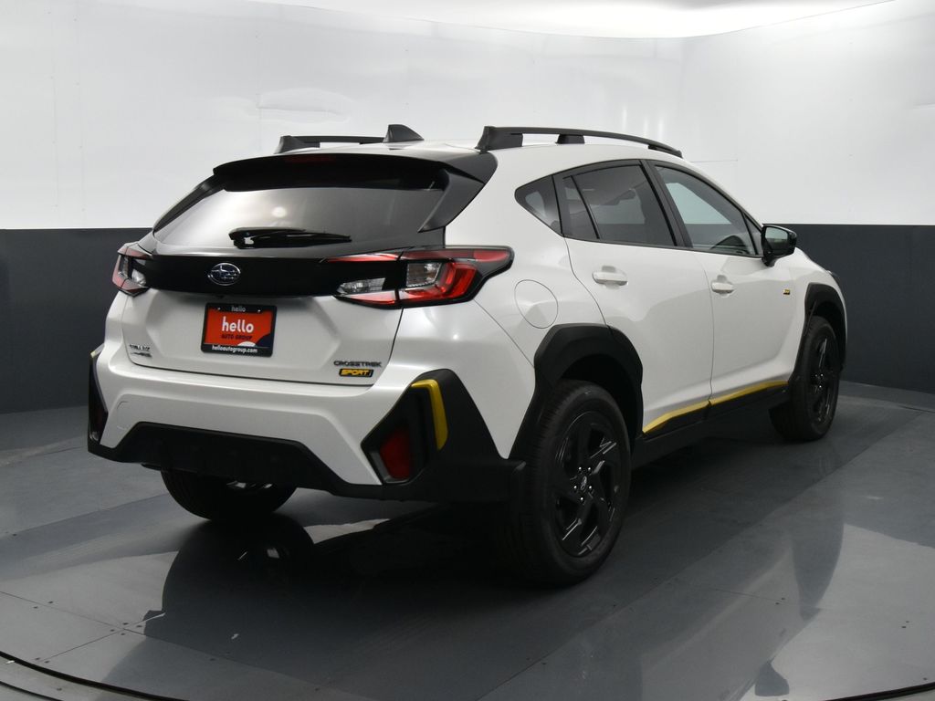 2025 Subaru Crosstrek Sport photo 23