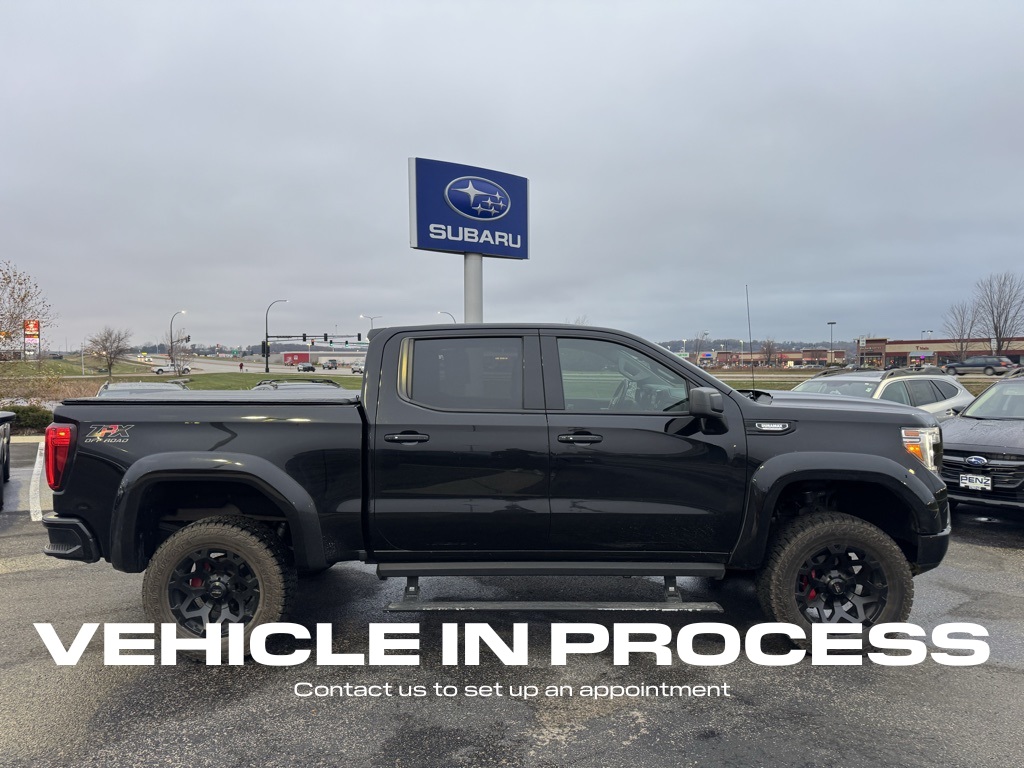 Used 2021 GMC Sierra 1500 Elevation with VIN 3GTU9CET7MG252423 for sale in Rochester, Minnesota