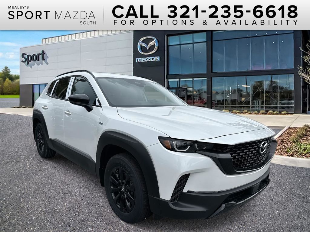 2025 Mazda CX-50 Premium's photo