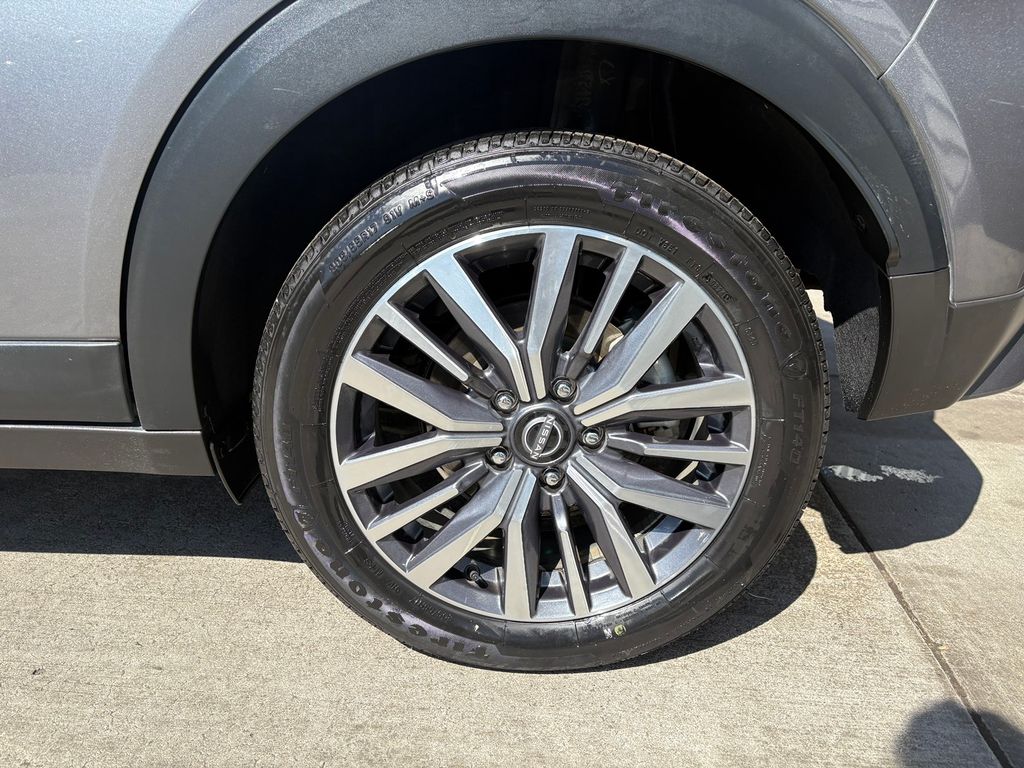 2024 Nissan Kicks SV photo 11