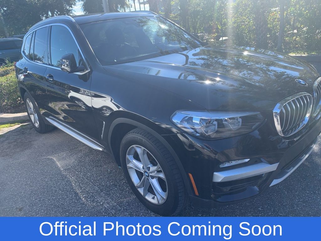2019 BMW X3 30i
