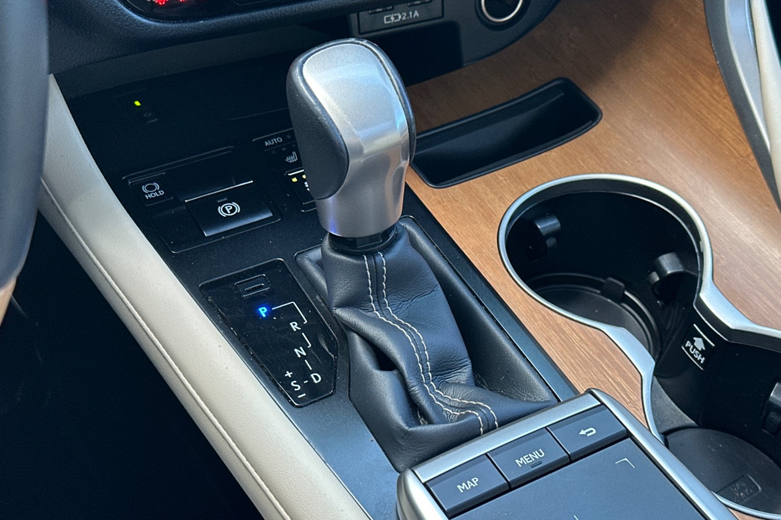 2022 Lexus RX 450h photo 19