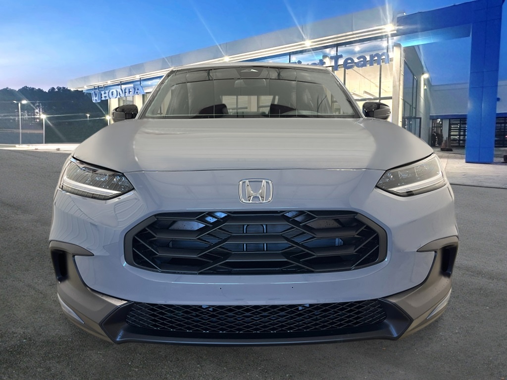 2026 Honda HR-V Sport photo 8