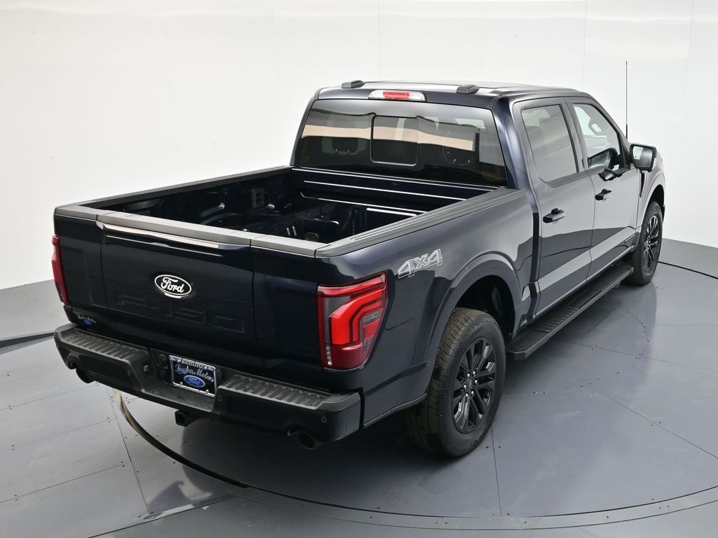 2025 Ford F-150 Lariat photo 40