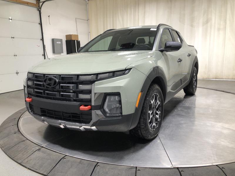 2025 Hyundai Santa Cruz XRT photo 3