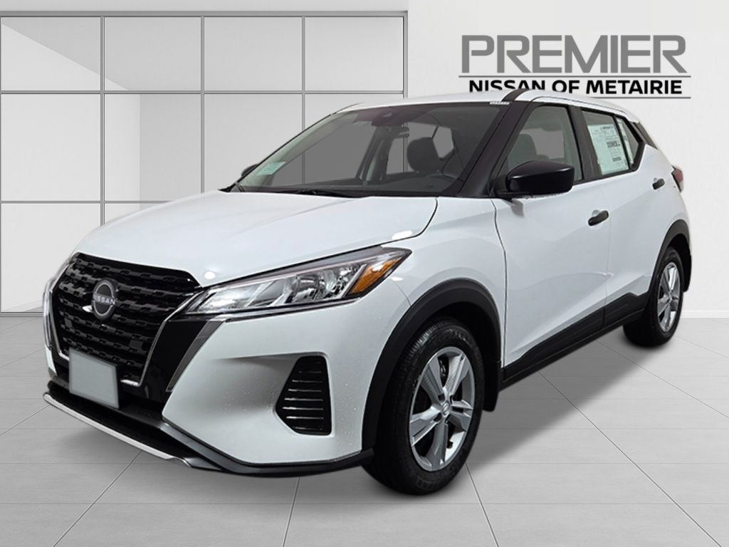 2025 Nissan KICKS PLAY