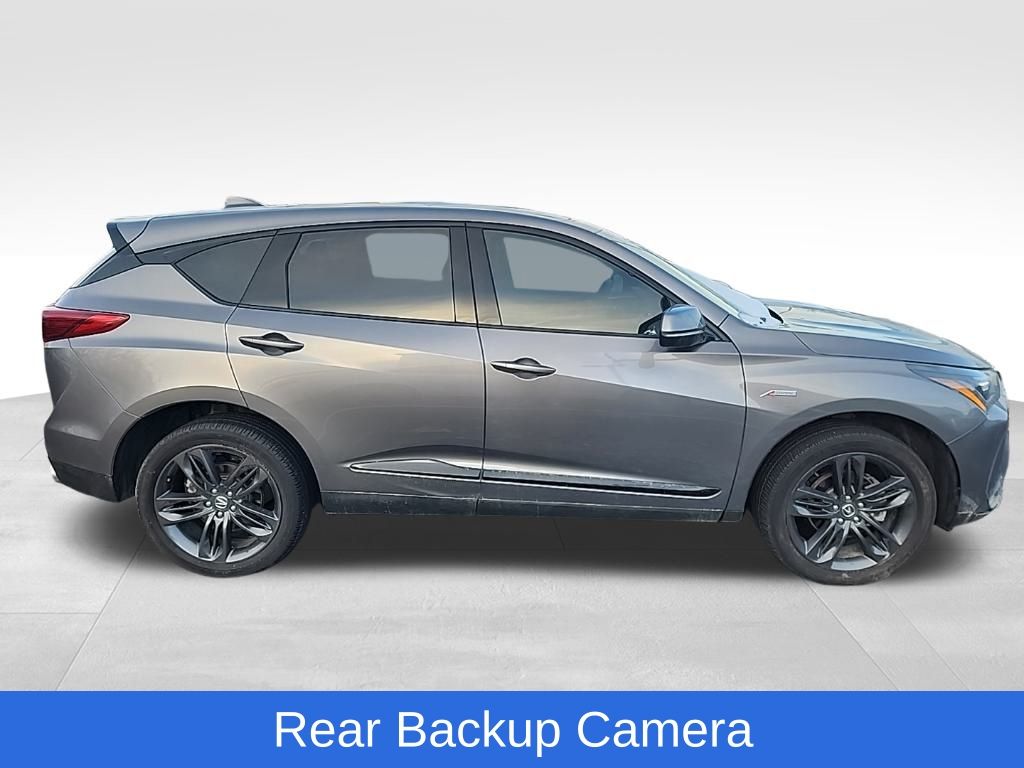 2024 Acura RDX A-Spec photo 2