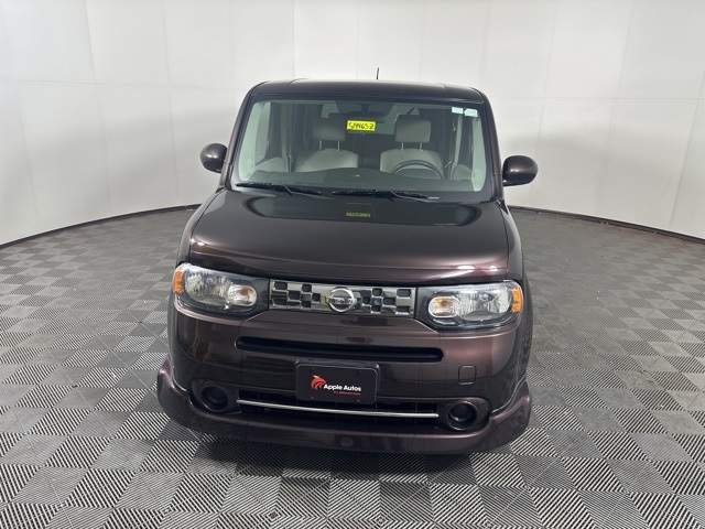 Used 2009 Nissan cube SL with VIN JN8AZ28R49T108372 for sale in Shakopee, Minnesota