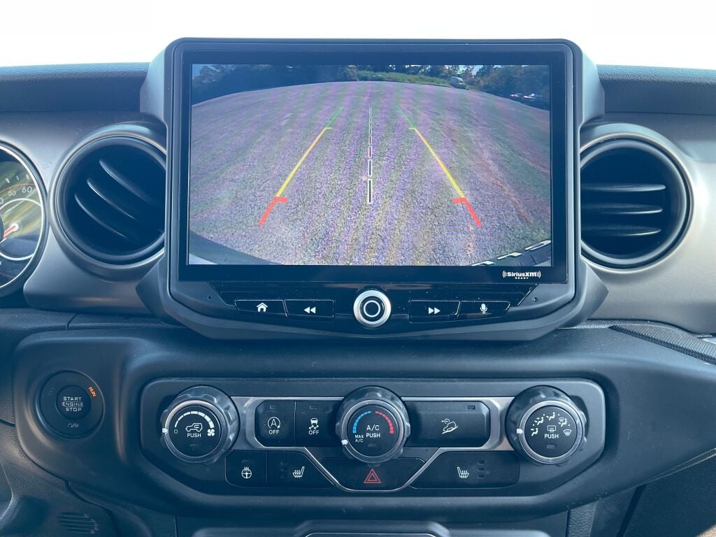 2018 Jeep Wrangler Unlimited Sport S photo 12