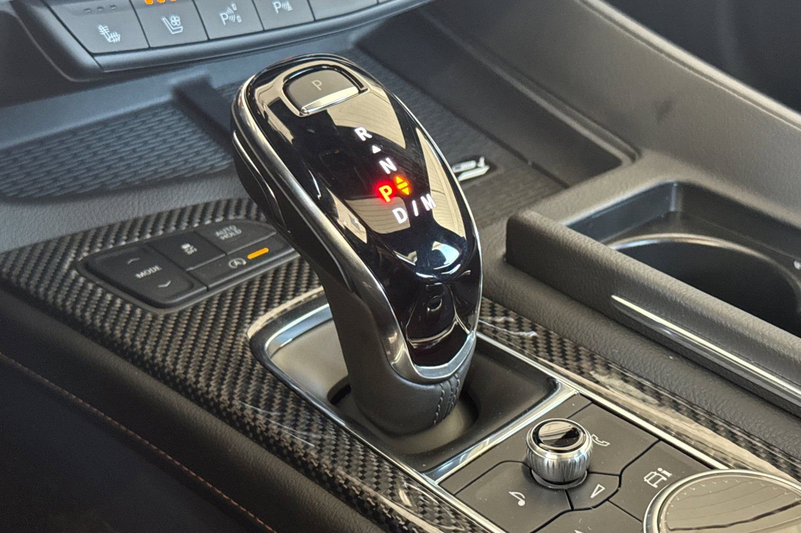 2026 Cadillac CT5 V photo 20