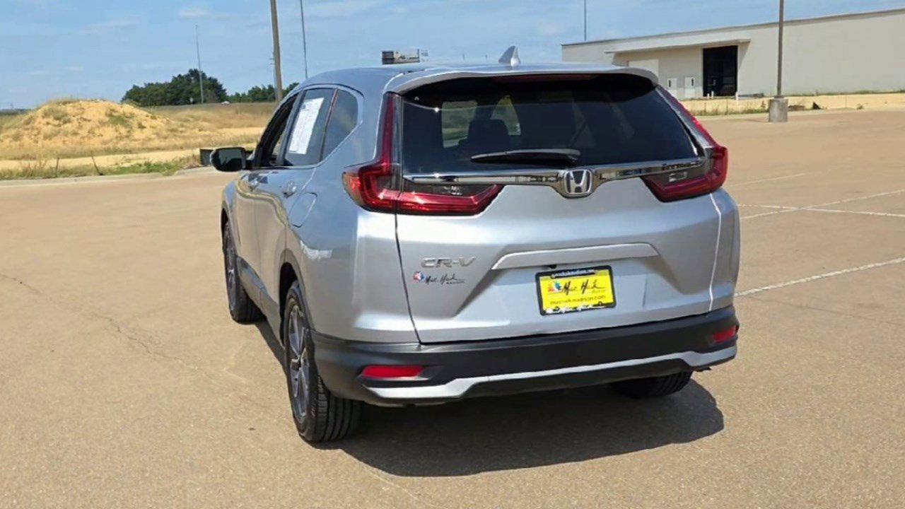 2022 Honda CR-V EX-L photo 6