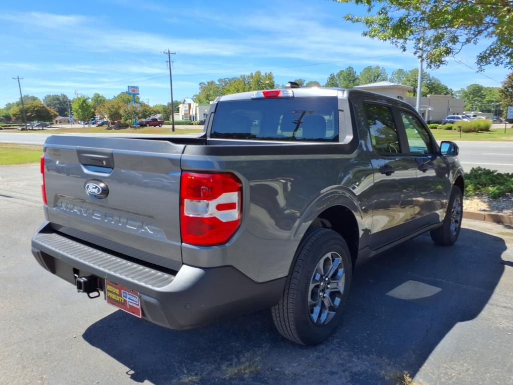 2025 Ford Maverick XLT photo 4