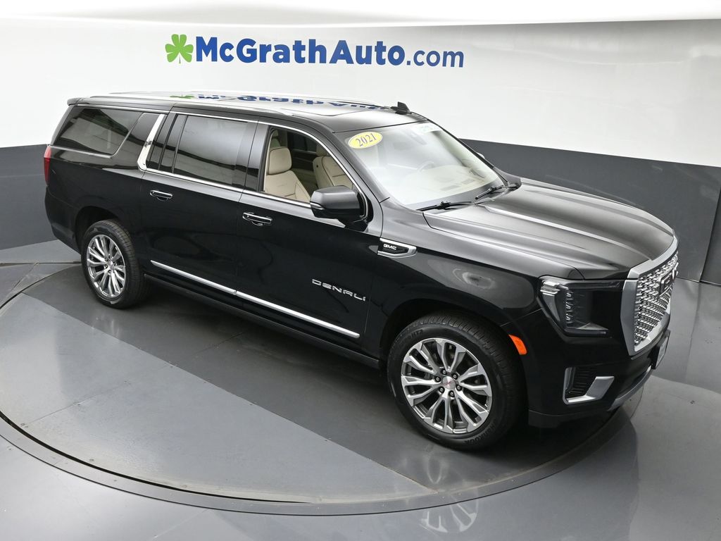 2021 Gmc Yukon XL Denali photo 2