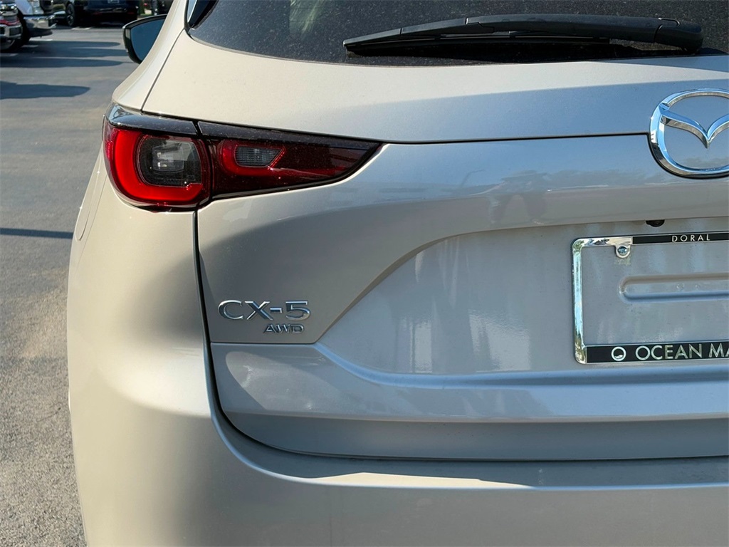2025 Mazda CX-5 2.5 Select photo 3