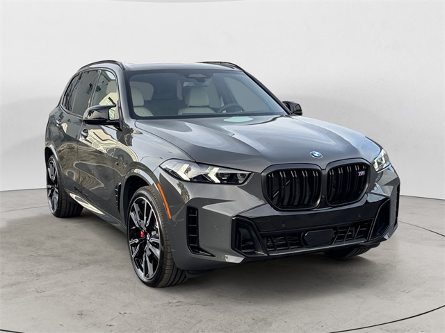2026 BMW X5 M60i's photo