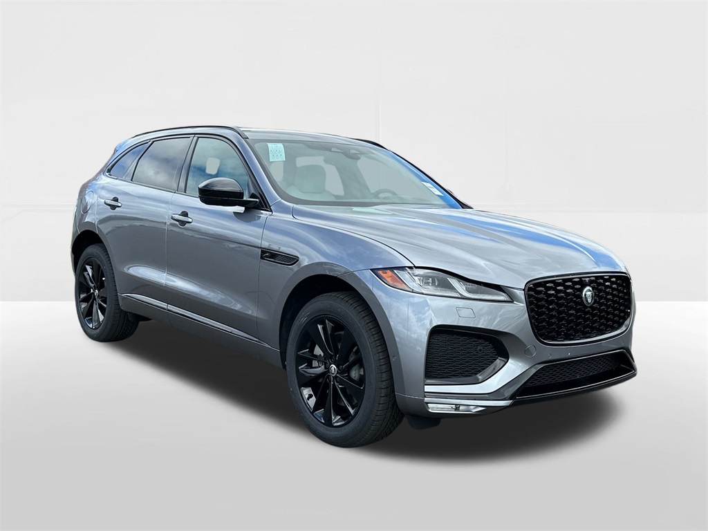 2026 Jaguar F-PACE P250 R-Dynamic S photo 5