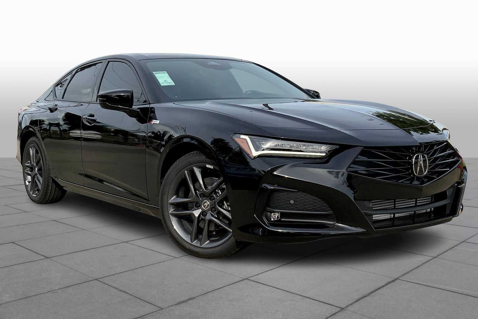 2025 Acura TLX SH-AWD A-Spec photo 2