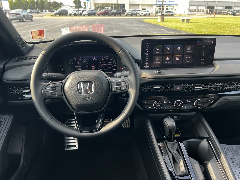 2025 Honda Accord Hybrid Sport photo 8