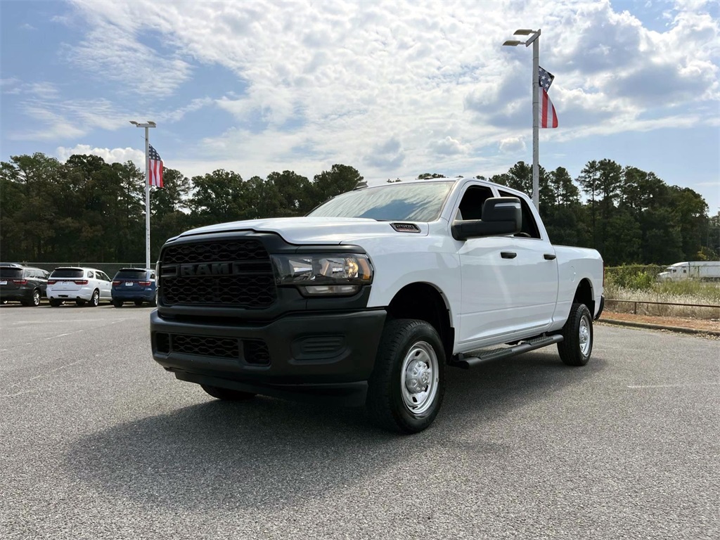 2024 Ram 2500 Tradesman photo 2