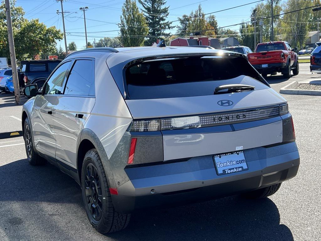 2025 Hyundai Ioniq 5 photo 3