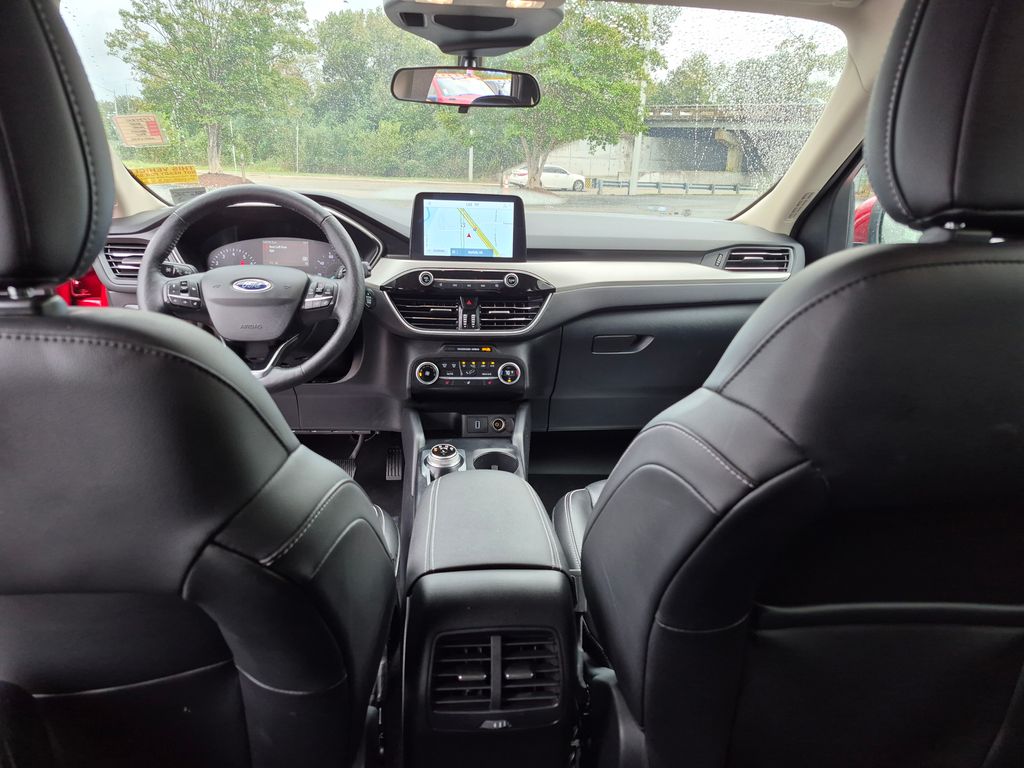 2020 Ford Escape SEL photo 10