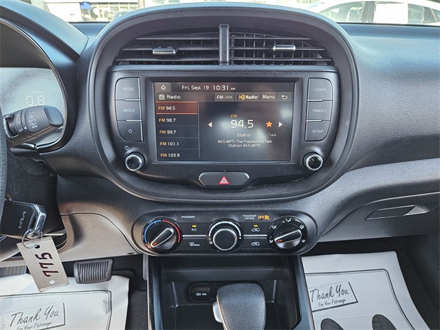 2023 Kia Soul LX photo 19