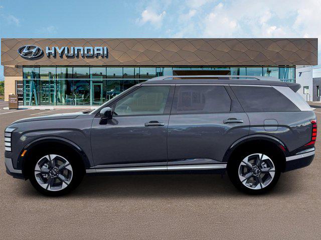 2026 Hyundai Palisade Limited photo 3