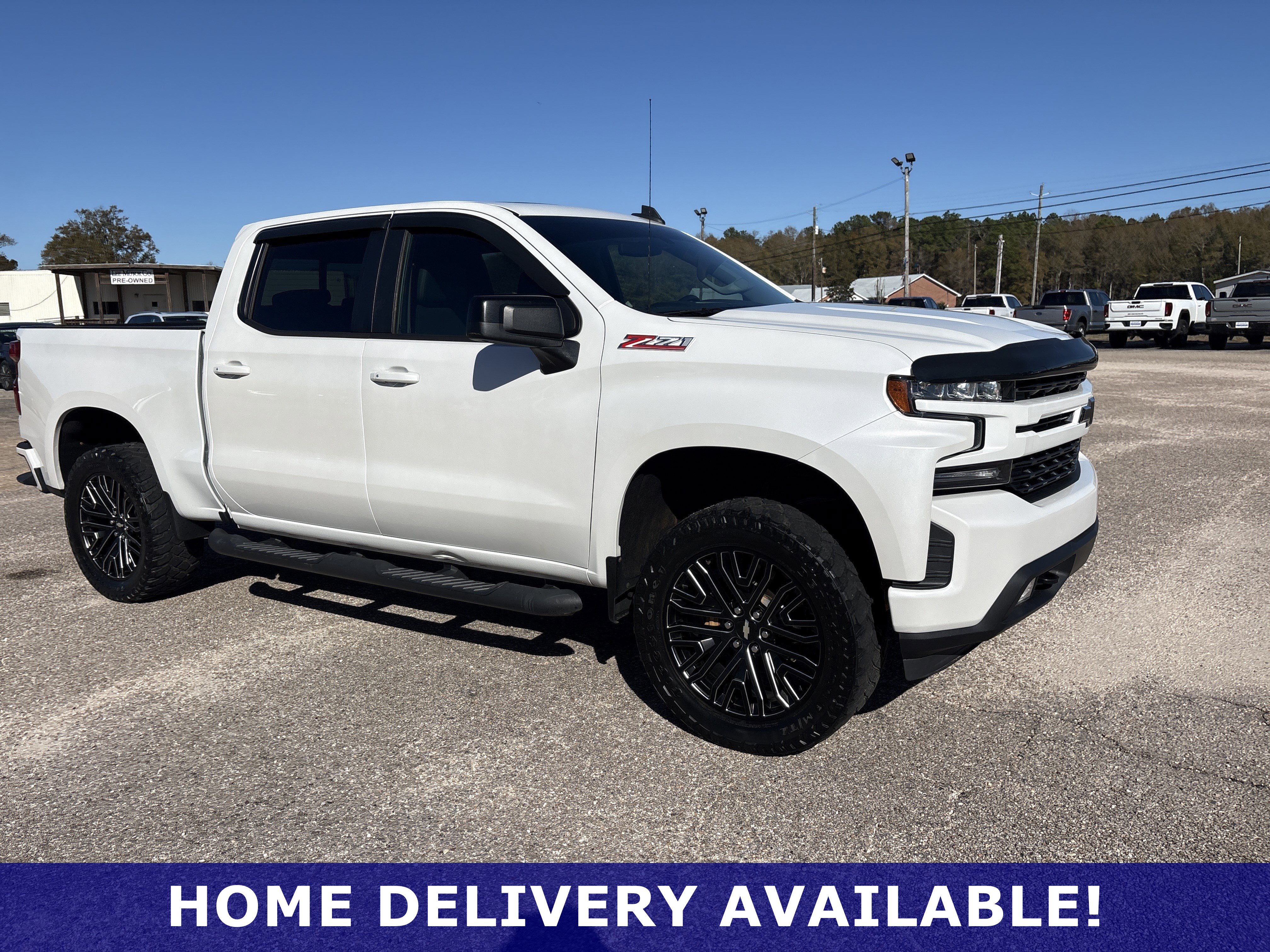 2019 Chevrolet Silverado 1500 RST's photo