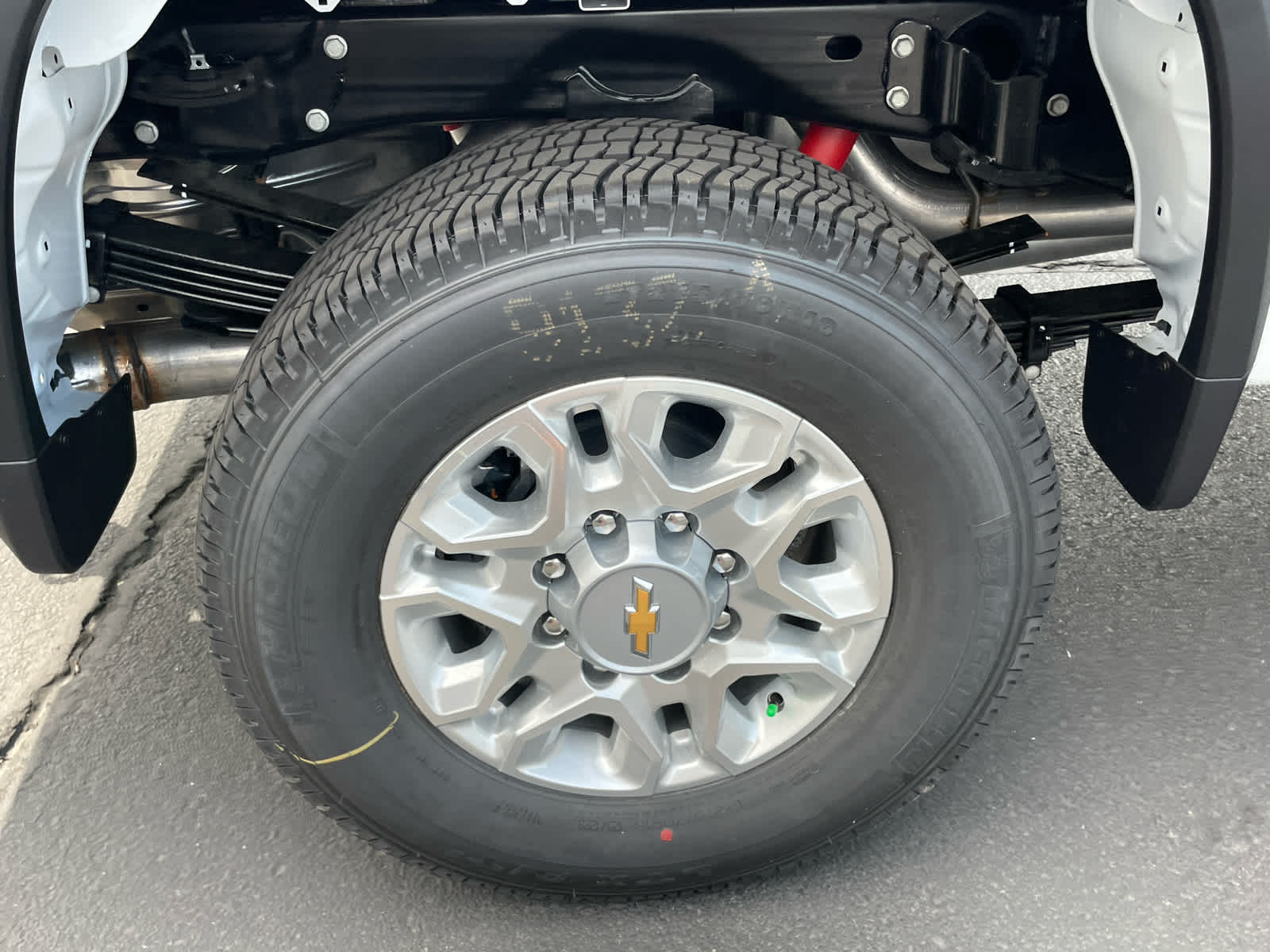 2025 Chevrolet Silverado 3500HD LT photo 18