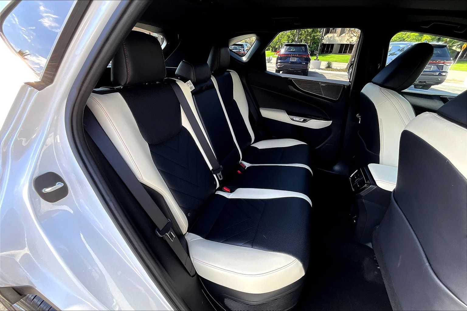 2022 Lexus NX Luxury photo 19