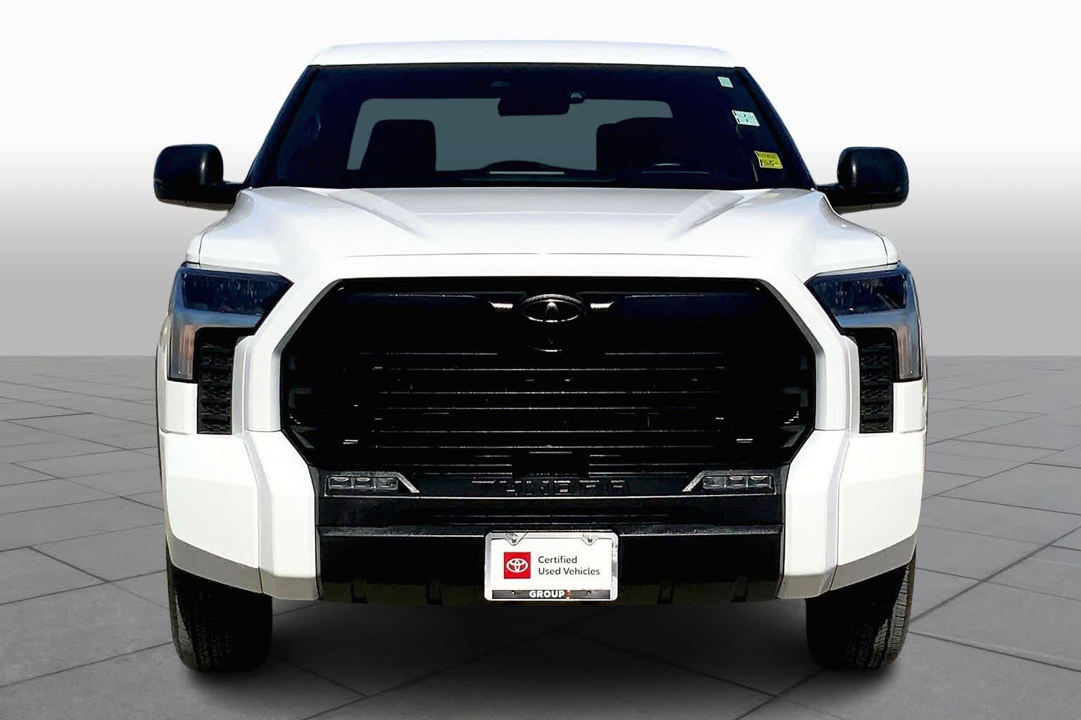 2025 Toyota Tundra SR5 photo 3