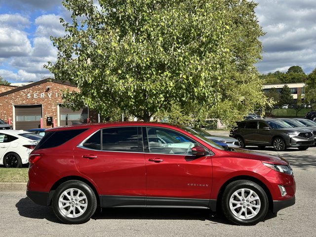 2020 Chevrolet Equinox LT photo 3